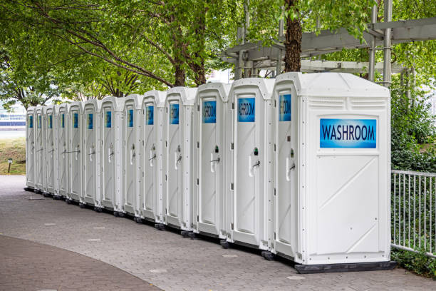 Professional porta potty rental in Plaquemine, LA