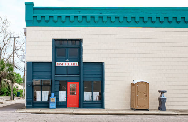 Best Portable restroom trailer rental  in Pquemine, LA